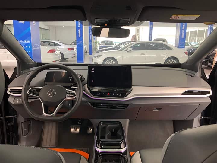 Фото 6 - Volkswagen ID.4 Crozz