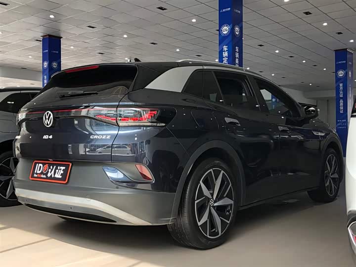 Фото 7 - Volkswagen ID.4 Crozz