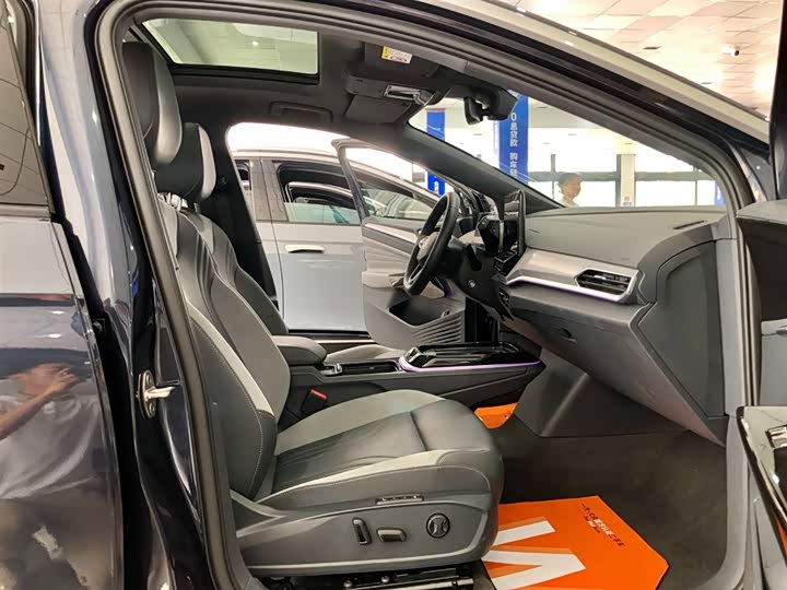 Фото 9 - Volkswagen ID.4 Crozz