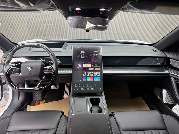 Фото 7 - Hozon S Hunting