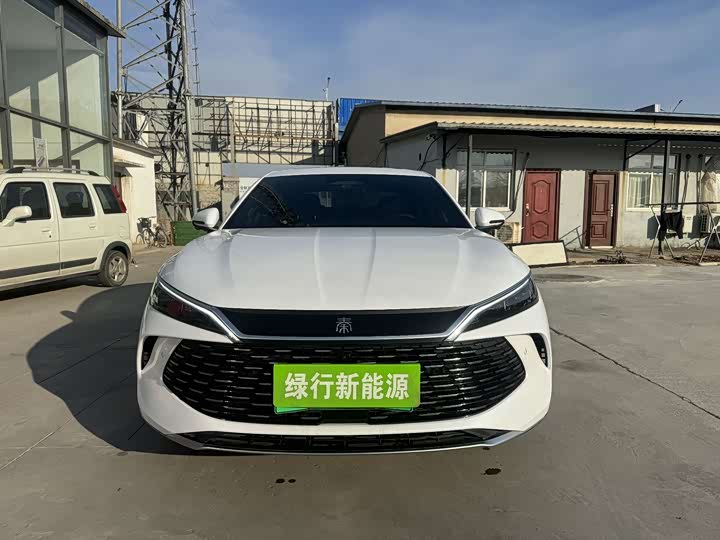 Фото 2 - BYD Qin L
