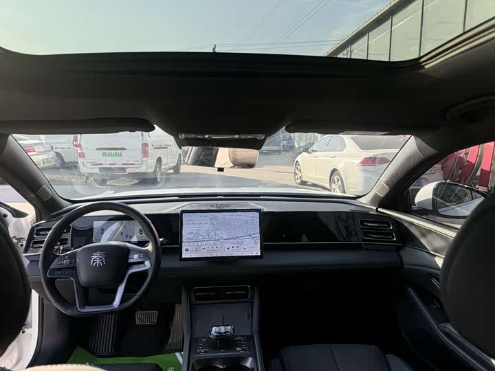 Фото 9 - BYD Qin L