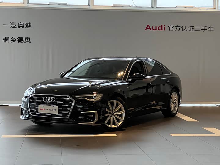 Фото 1 - Audi A6L