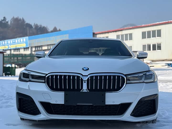 Фото 1 - BMW 5 Series