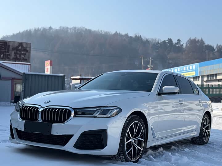 Фото 2 - BMW 5 Series