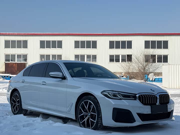 Фото 3 - BMW 5 Series