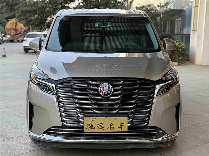 Фото 2 - Buick GL8 ES