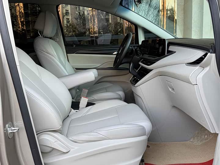 Фото 7 - Buick GL8 ES