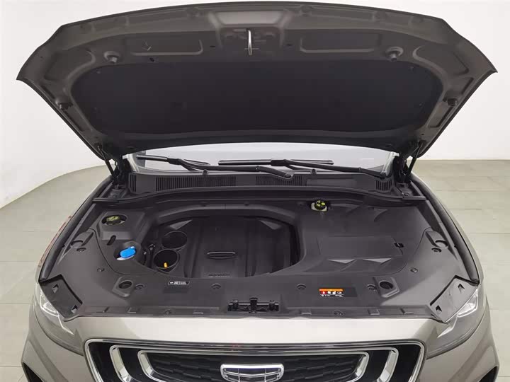 Фото 6 - Geely Atlas