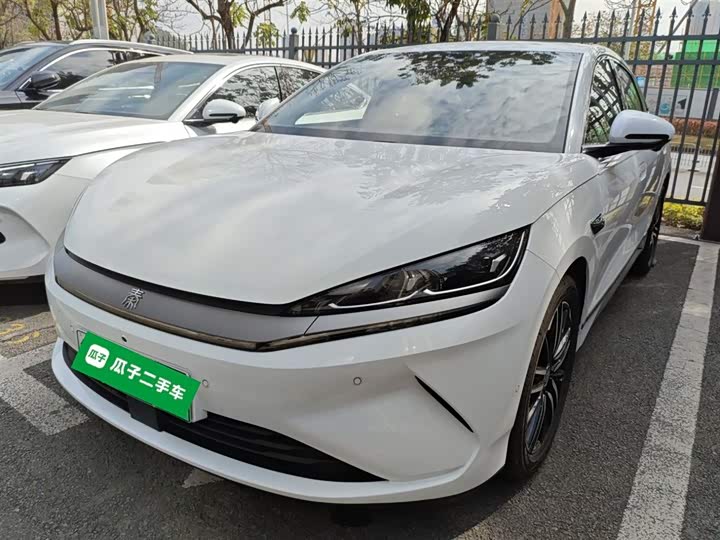 Фото 2 - BYD Qin L