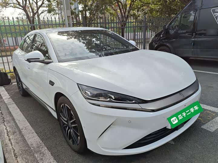 Фото 4 - BYD Qin L