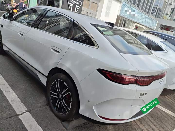 Фото 5 - BYD Qin L
