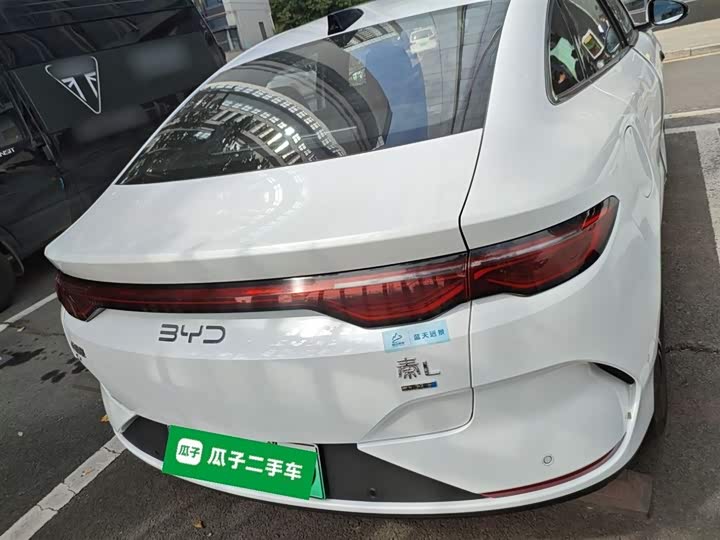 Фото 6 - BYD Qin L