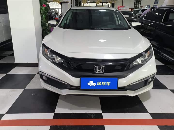 Фото 2 - Honda Civic