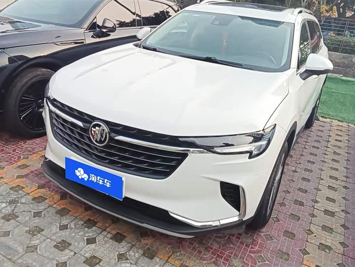 Фото 1 - Buick Envision Plus