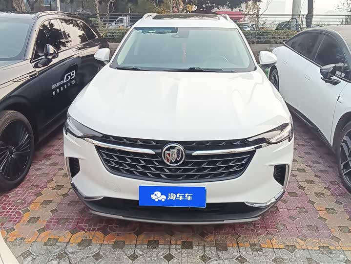 Фото 2 - Buick Envision Plus
