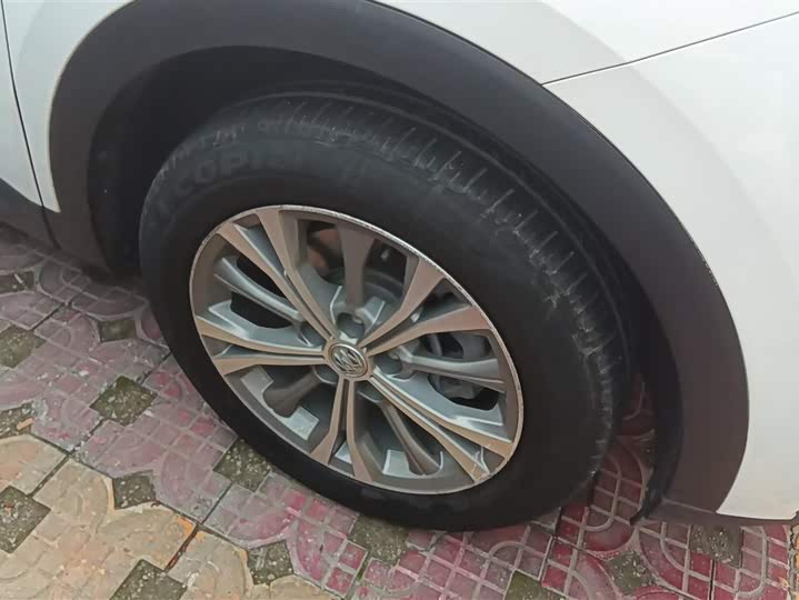 Фото 6 - Buick Envision Plus