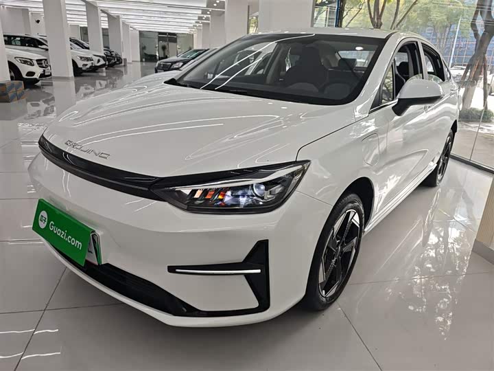 Photo 1 - Beijing EU5 Plus