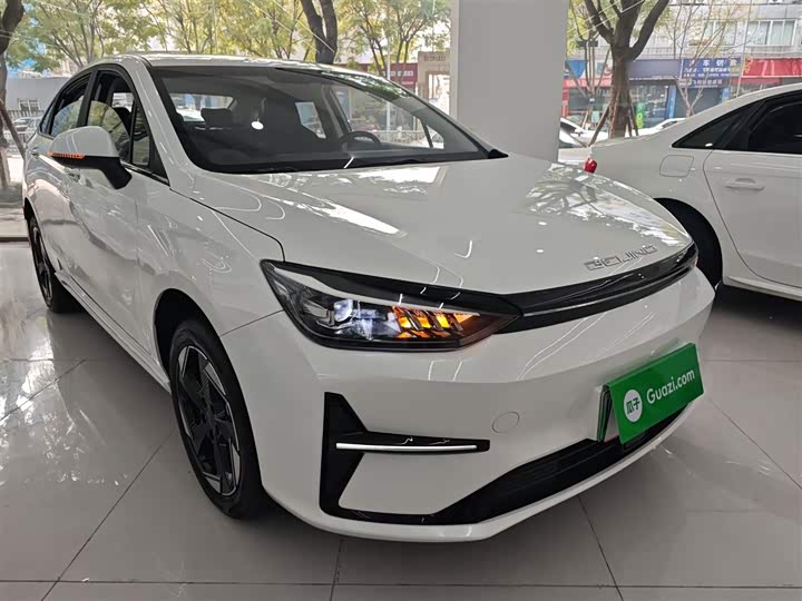 Photo 4 - Beijing EU5 Plus