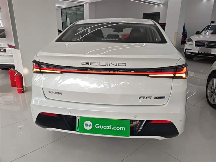 Photo 6 - Beijing EU5 Plus