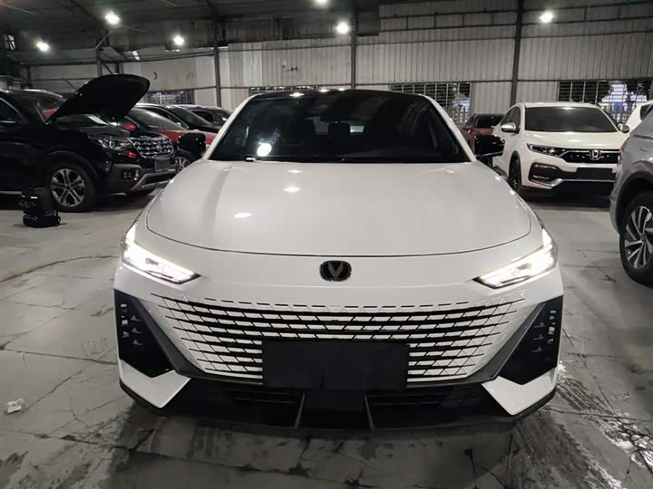 Фото 3 - Changan UNI-V