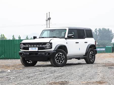Фото 1 - Ford Bronco
