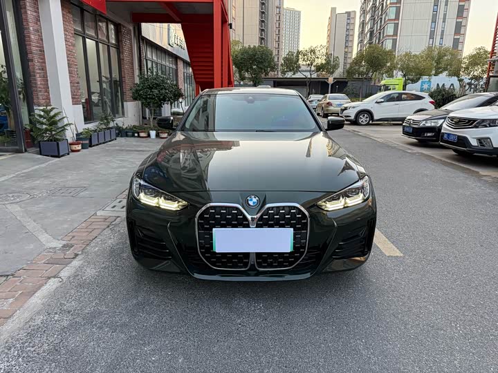 Фото 2 - BMW 4 Series