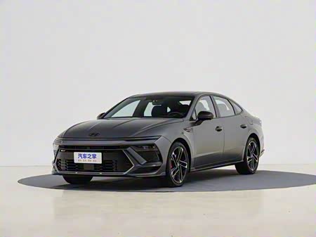 Фото 1 - Hyundai Sonata N Line