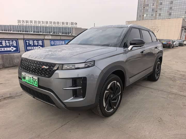 Фото 1 - Chery Tiggo 7 C-DM