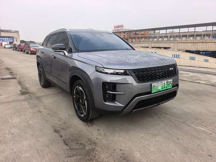 Фото 3 - Chery Tiggo 7 C-DM