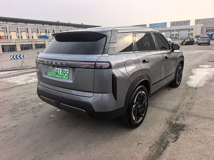 Фото 4 - Chery Tiggo 7 C-DM