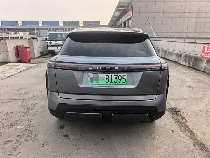 Фото 5 - Chery Tiggo 7 C-DM