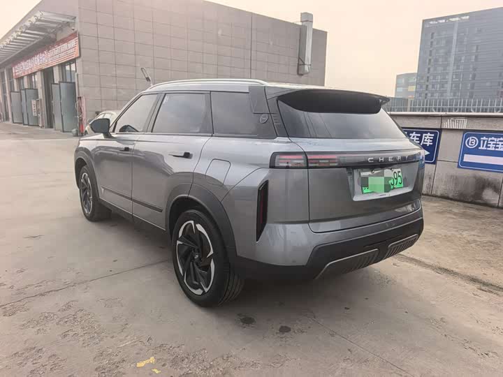 Фото 6 - Chery Tiggo 7 C-DM