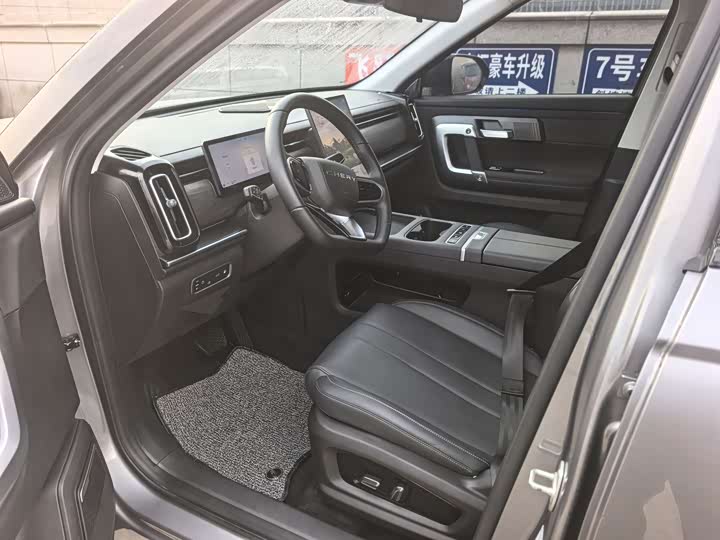 Фото 7 - Chery Tiggo 7 C-DM