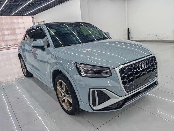 Фото 3 - Audi Q2L