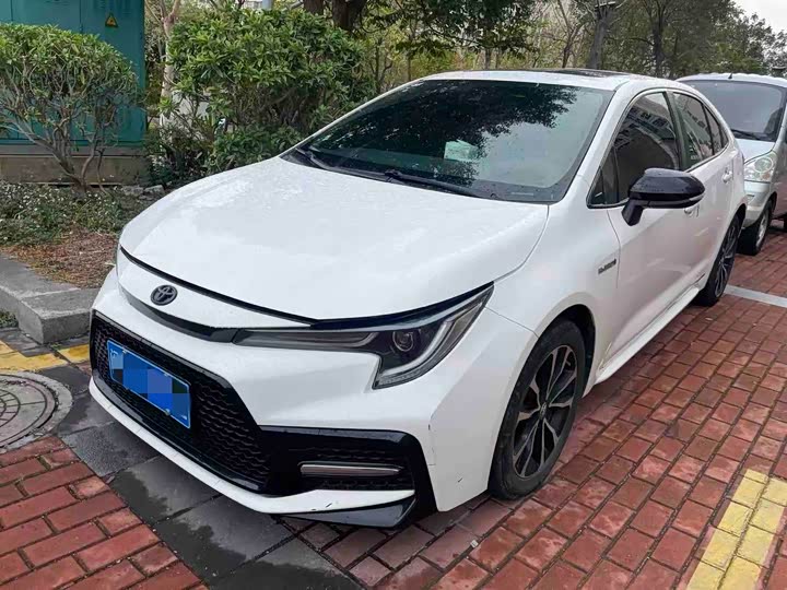 Фото 1 - Toyota Levin