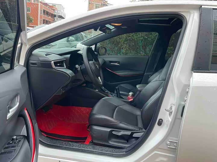 Фото 3 - Toyota Levin