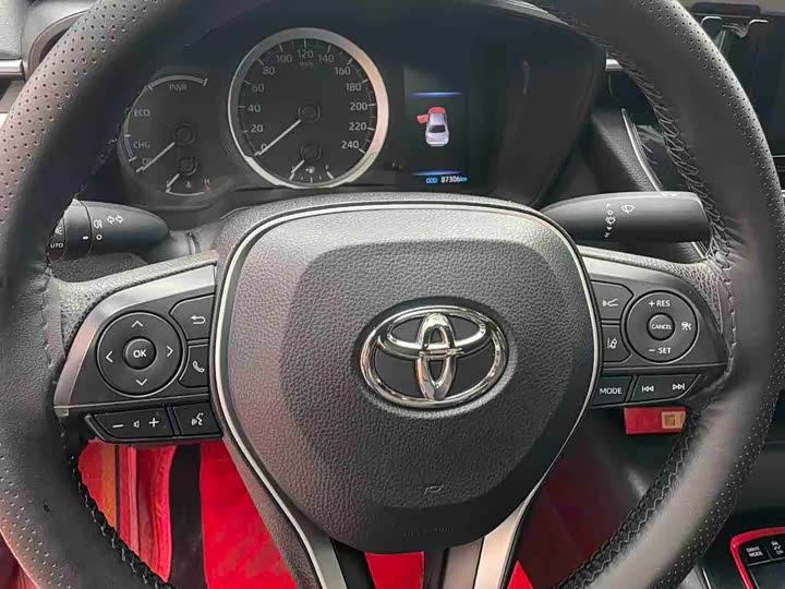 Фото 4 - Toyota Levin