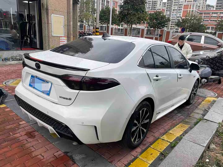 Фото 6 - Toyota Levin