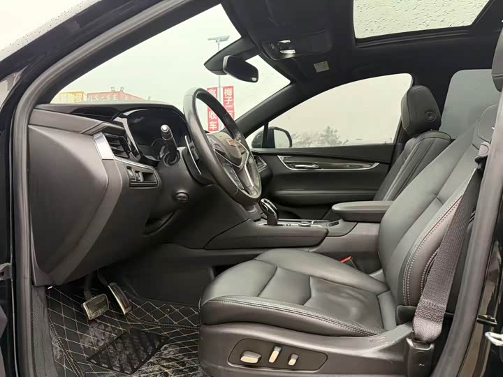 Фото 4 - Cadillac XT5