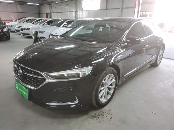 Фото 1 - Buick LaCrosse