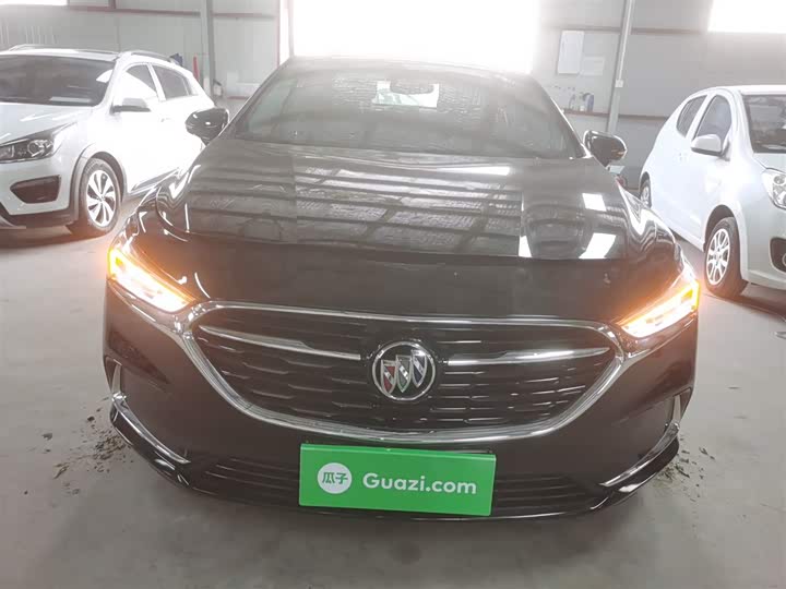 Фото 3 - Buick LaCrosse