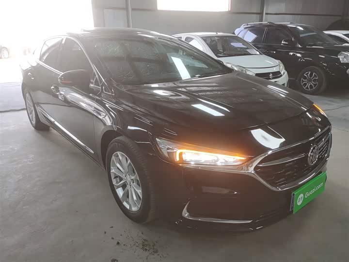 Фото 4 - Buick LaCrosse