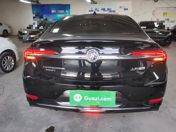 Фото 6 - Buick LaCrosse