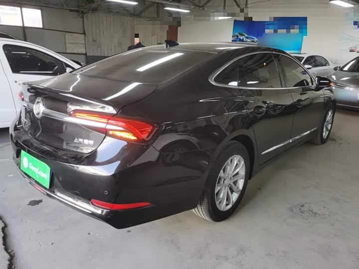 Фото 7 - Buick LaCrosse