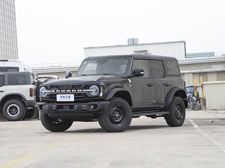 Фото 1 - Ford Bronco