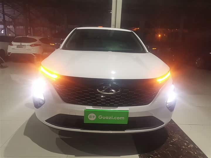 Фото 3 - Chery Tiggo 5x