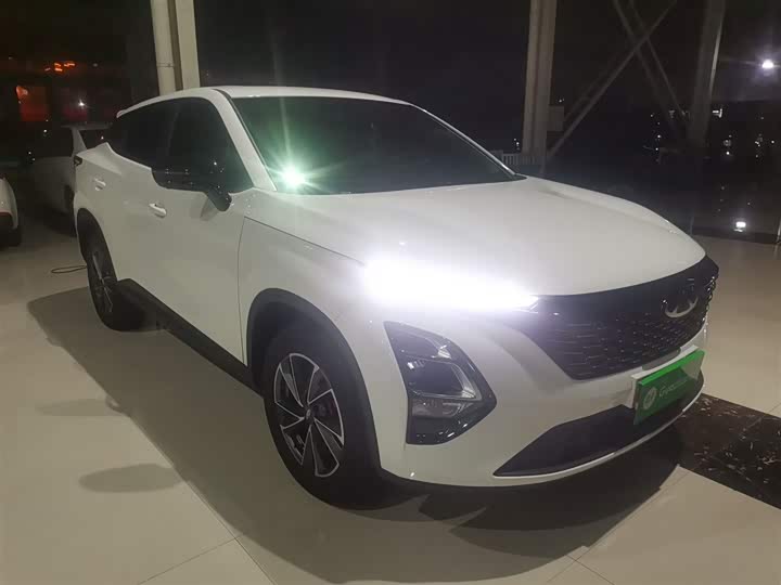 Фото 4 - Chery Tiggo 5x