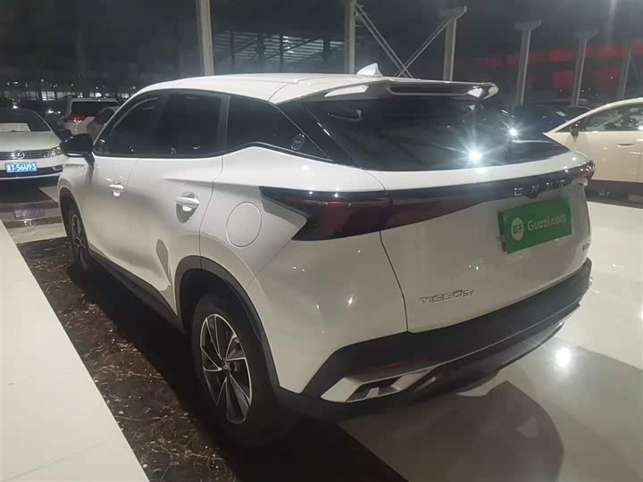 Фото 5 - Chery Tiggo 5x