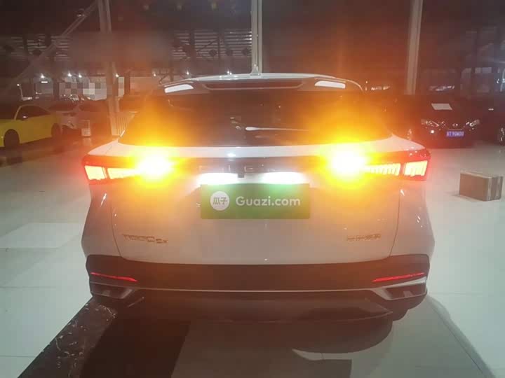 Фото 6 - Chery Tiggo 5x